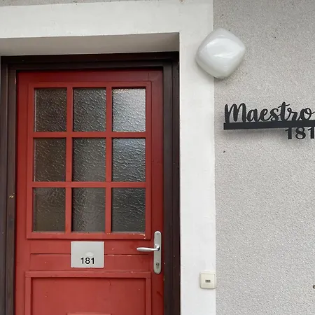 Terme Catez Apartma Maestro * קטז אוב סבי