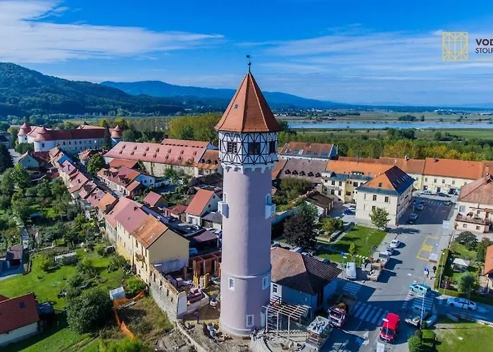 Terme Catez Apartma Maestro * كاتيز أوب سافي