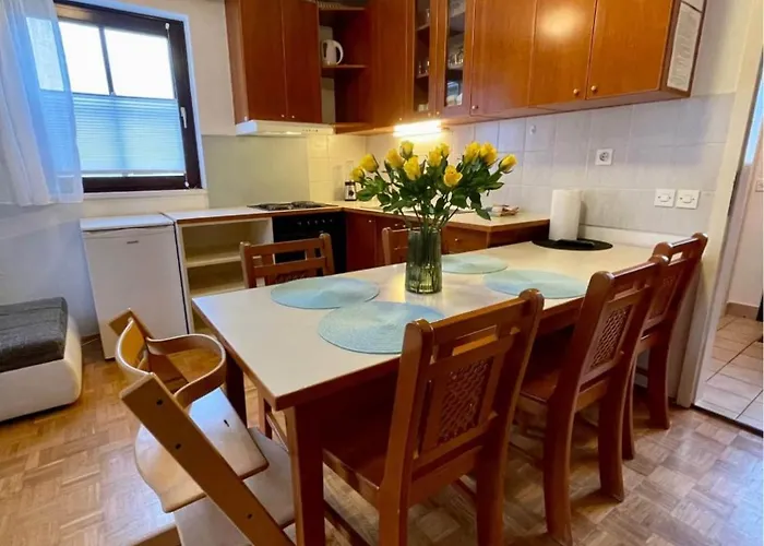 Terme Catez Apartma Maestro شقة *